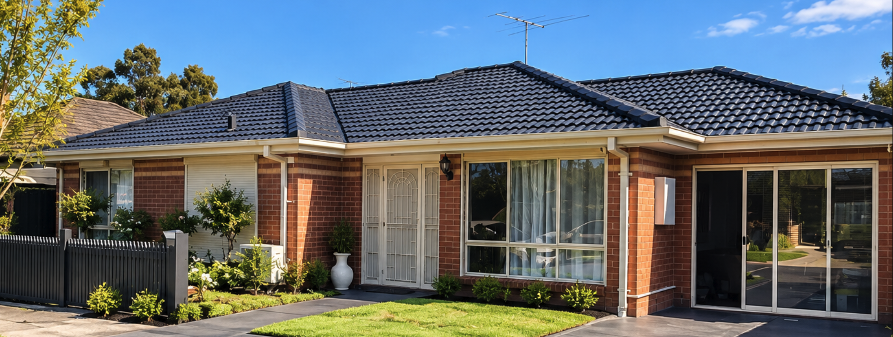 Professional Hume Roofing project in Melbourne